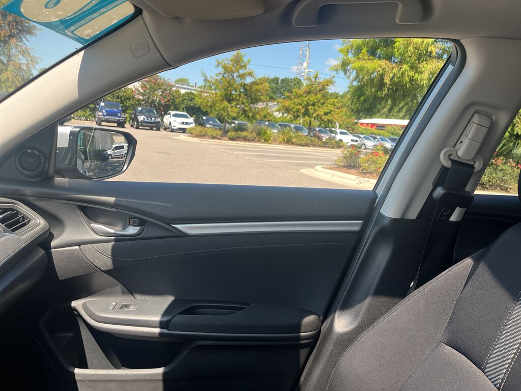 2016 Honda Civic EX Wilmington NC