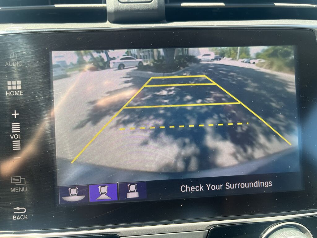 2016 Honda Civic EX Wilmington NC