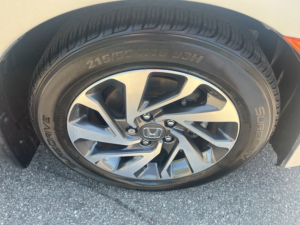 2016 Honda Civic EX Wilmington NC
