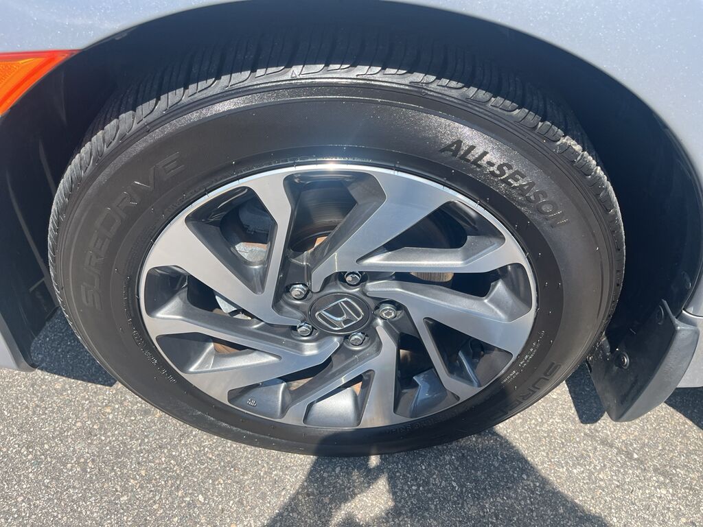 2016 Honda Civic EX Wilmington NC