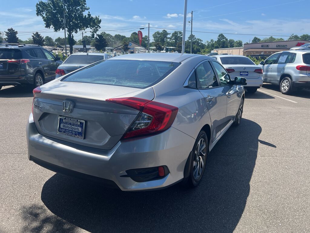 2016 Honda Civic EX Wilmington NC