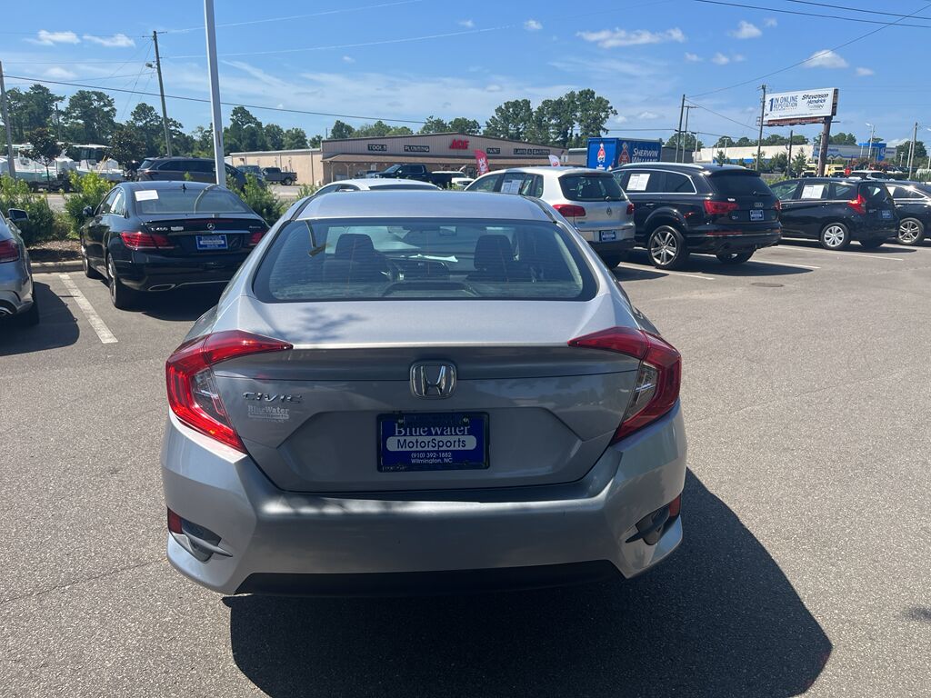 2016 Honda Civic EX Wilmington NC