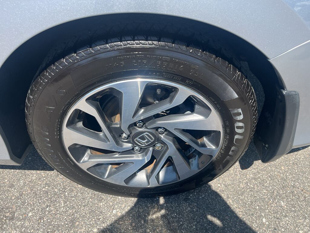 2016 Honda Civic EX Wilmington NC
