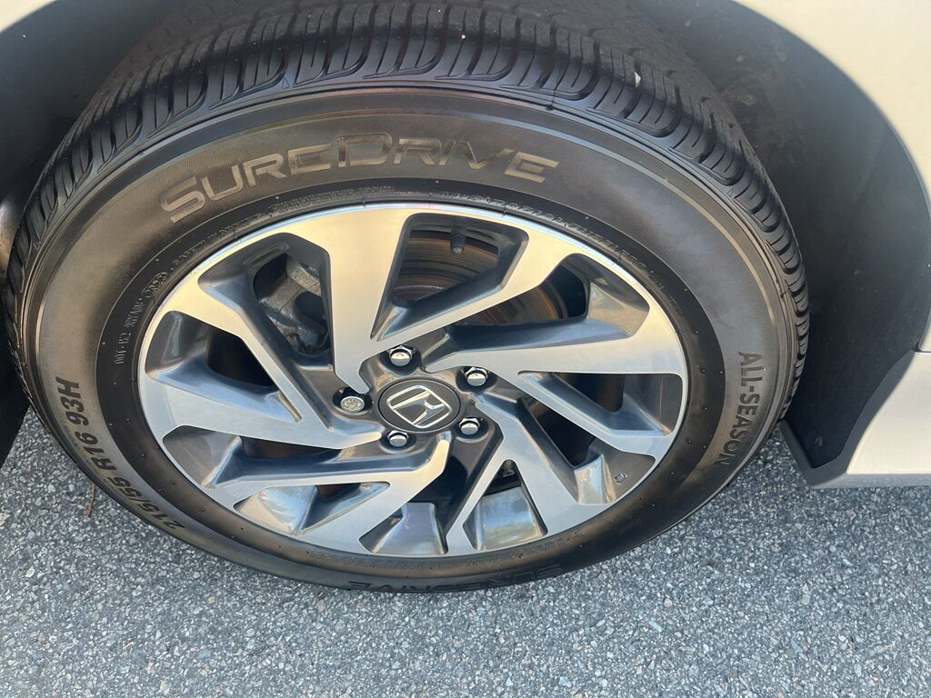 2016 Honda Civic EX Wilmington NC
