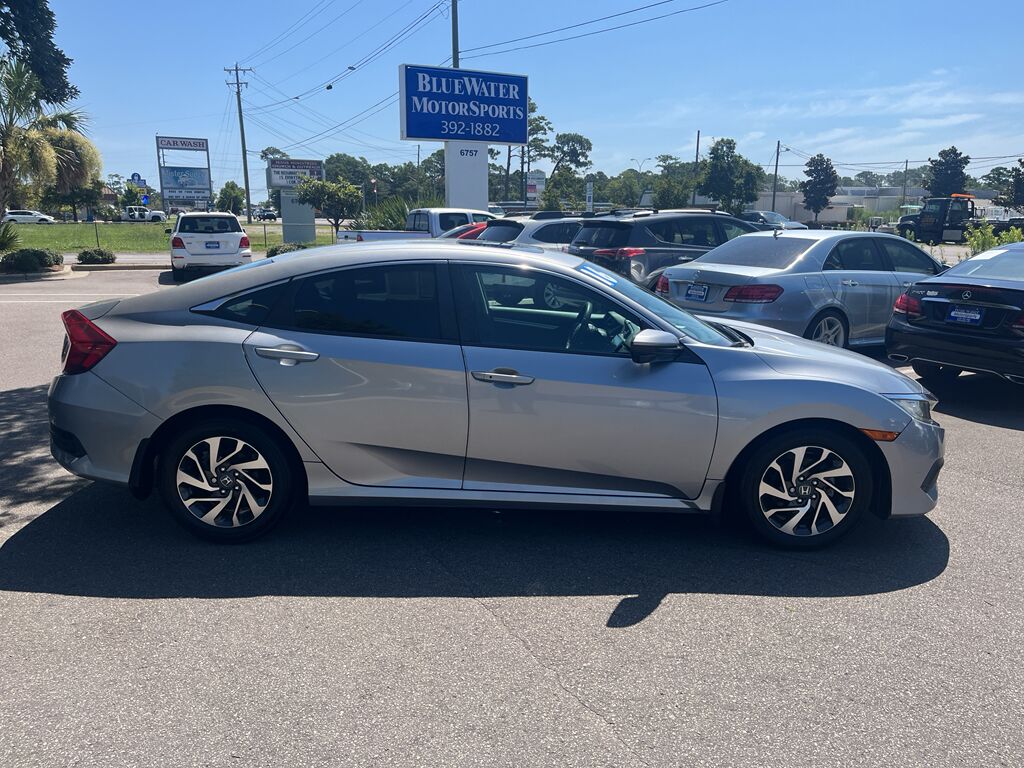 2016 Honda Civic EX Wilmington NC