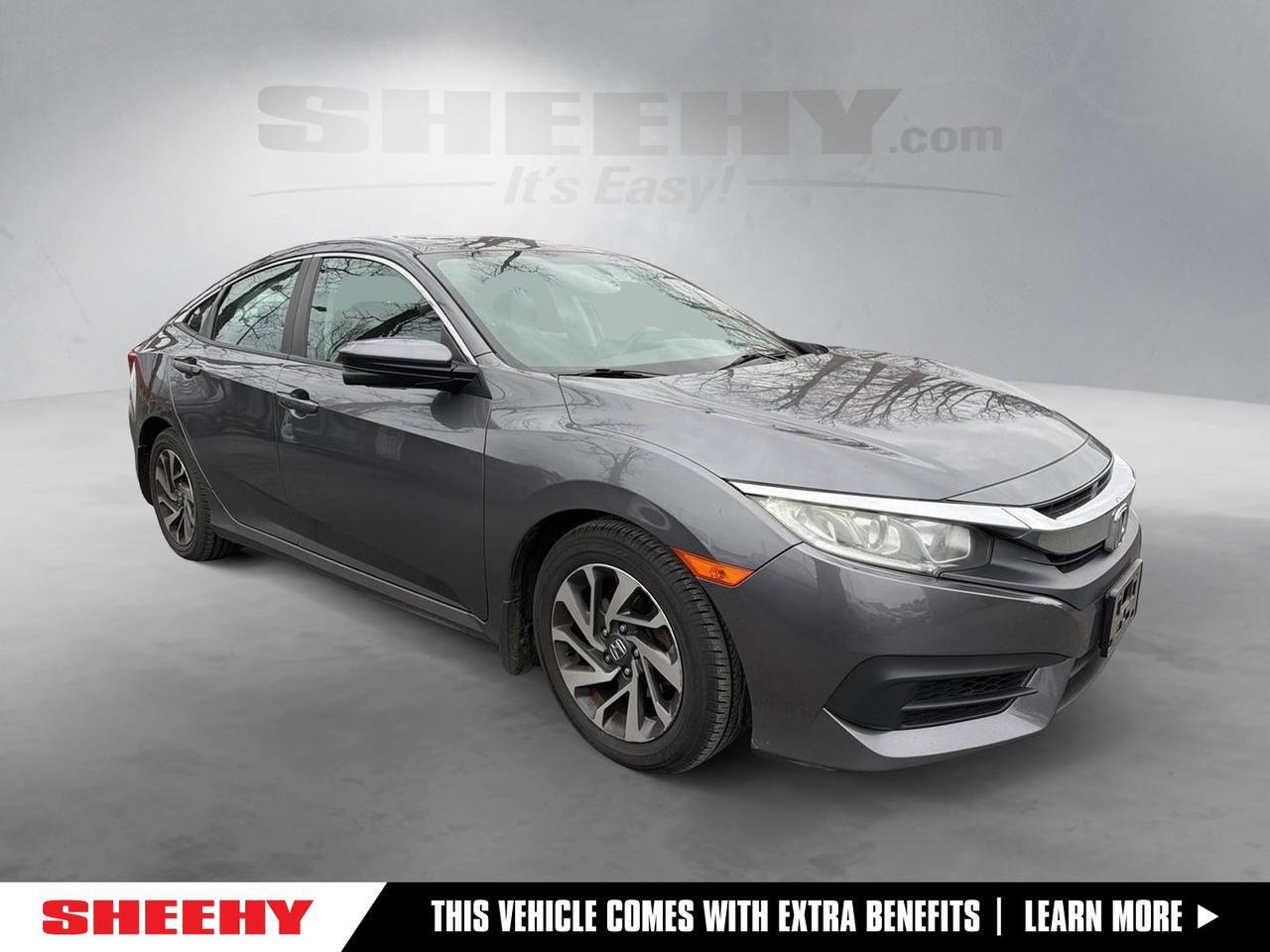 2016 Honda Civic EX Gaithersburg MD