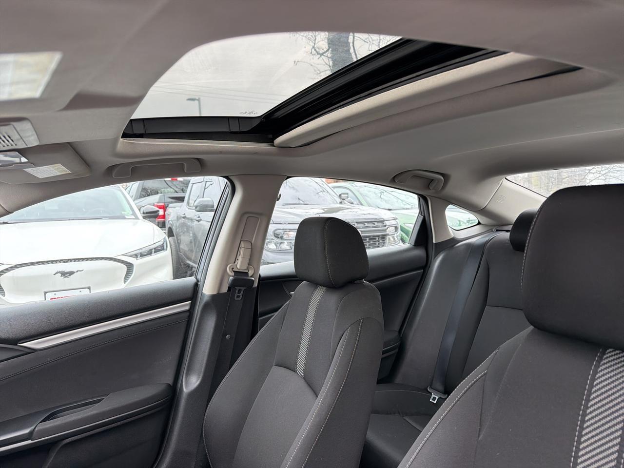 2016 Honda Civic EX Gaithersburg MD