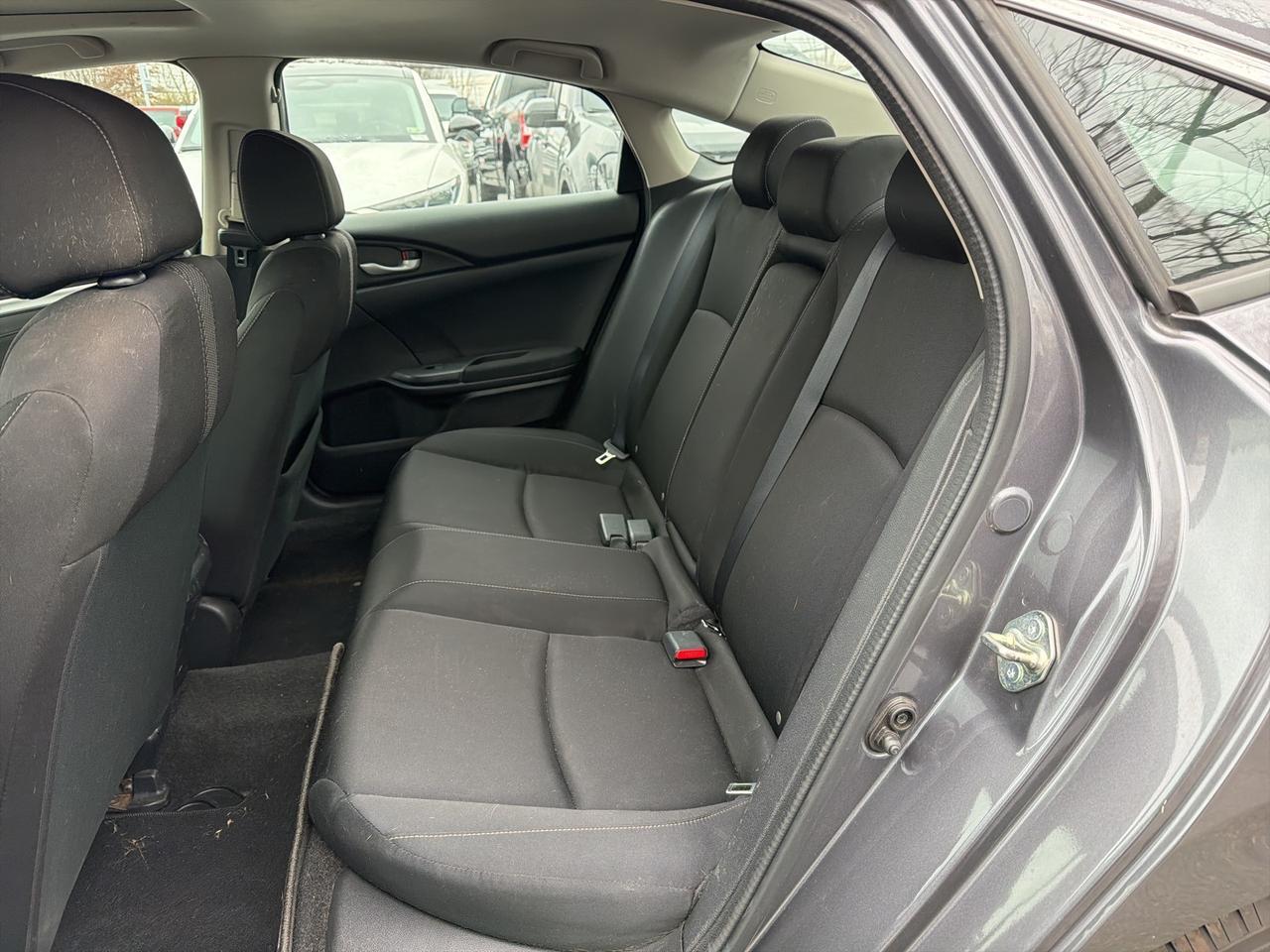 2016 Honda Civic EX Gaithersburg MD