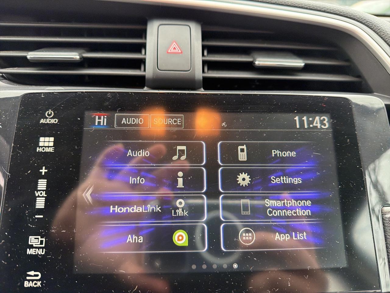 2016 Honda Civic EX Gaithersburg MD