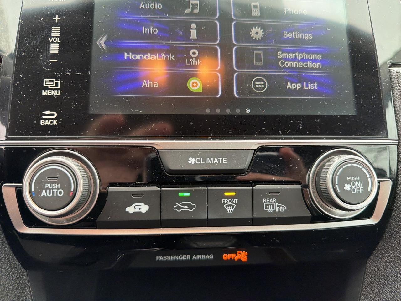 2016 Honda Civic EX Gaithersburg MD