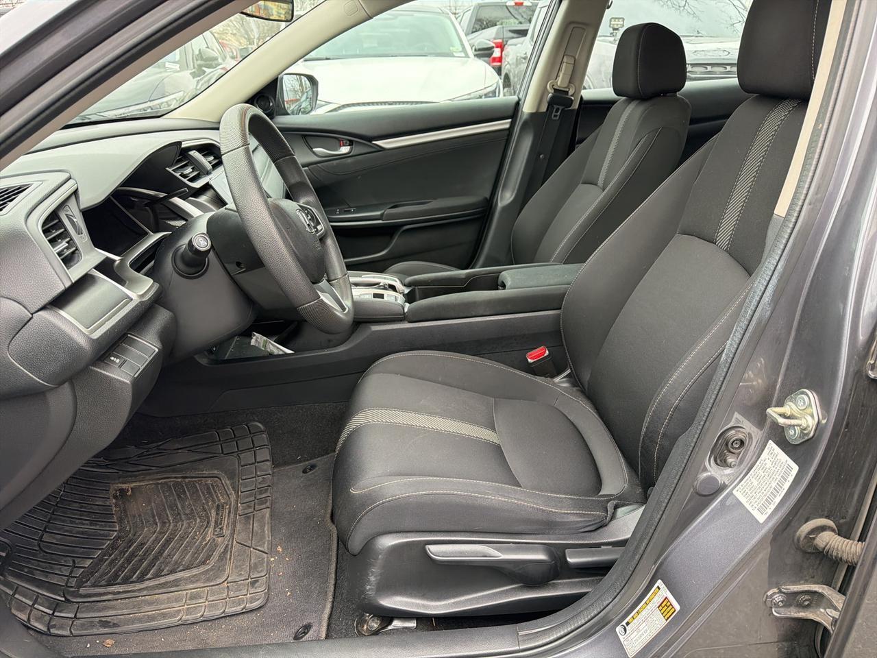 2016 Honda Civic EX Gaithersburg MD