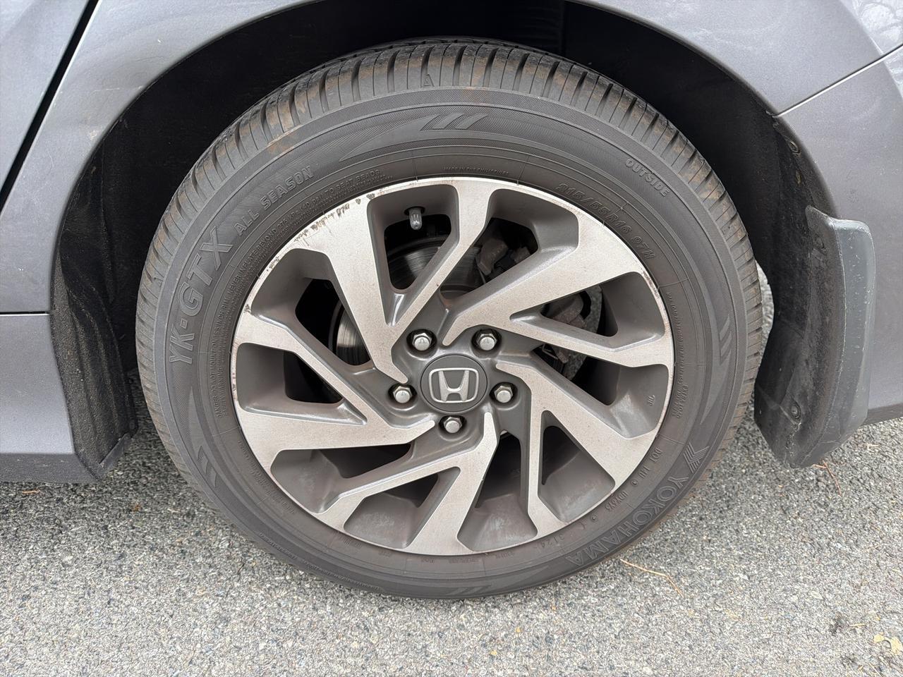 2016 Honda Civic EX Gaithersburg MD