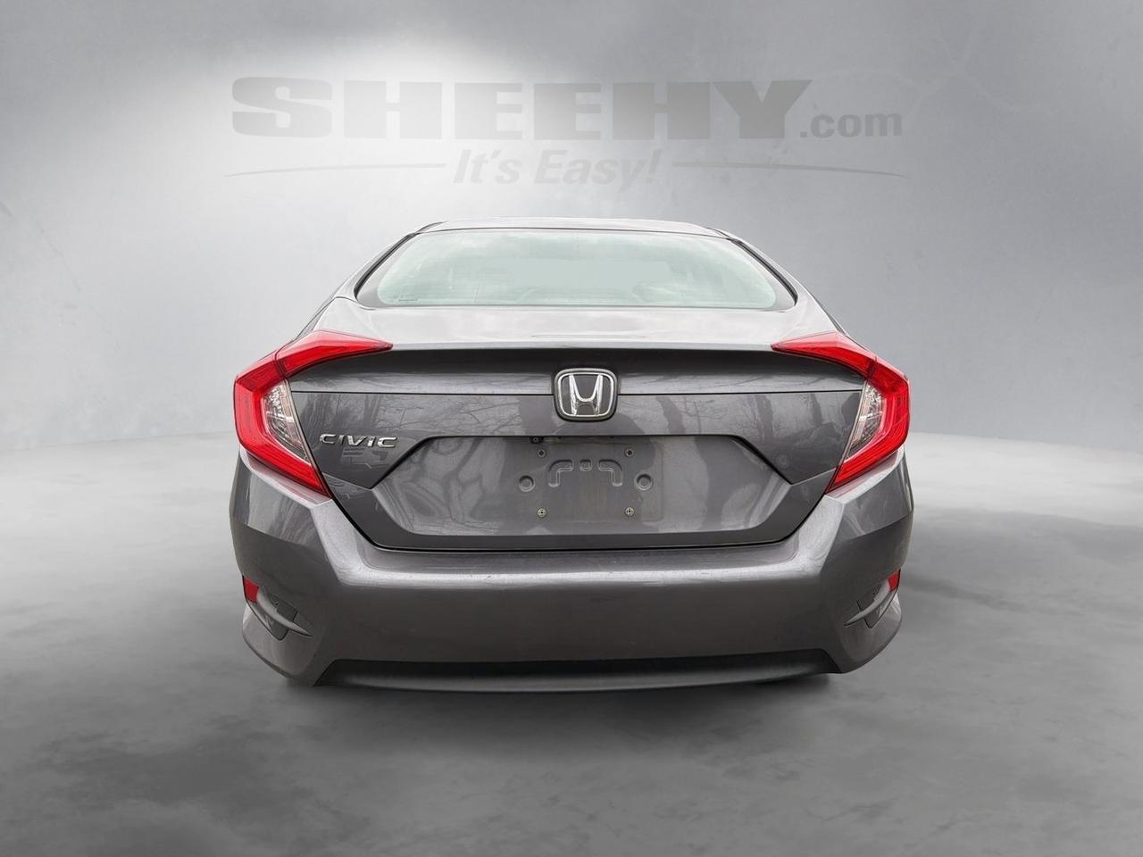 2016 Honda Civic EX Gaithersburg MD