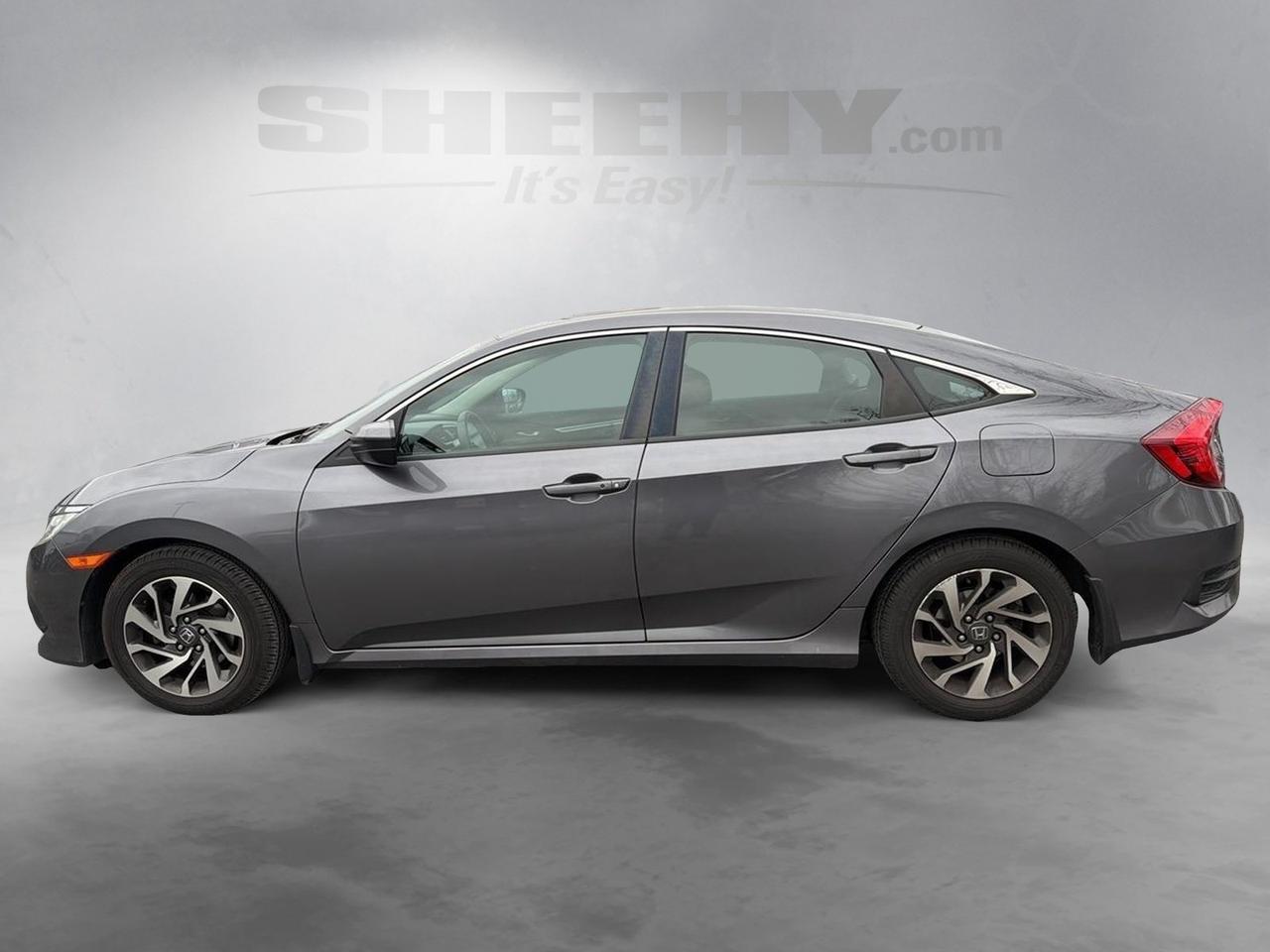 2016 Honda Civic EX Gaithersburg MD