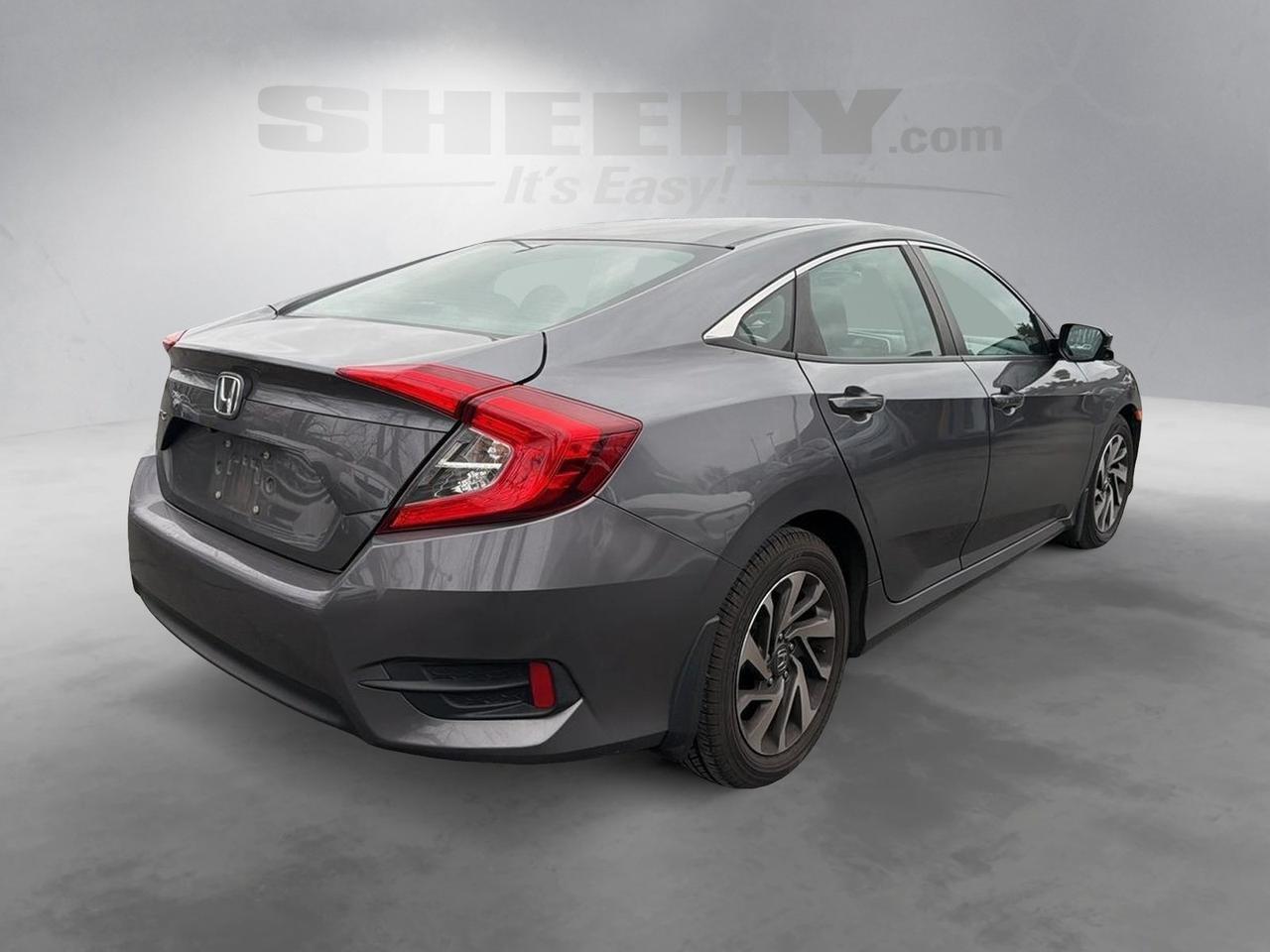 2016 Honda Civic EX Gaithersburg MD