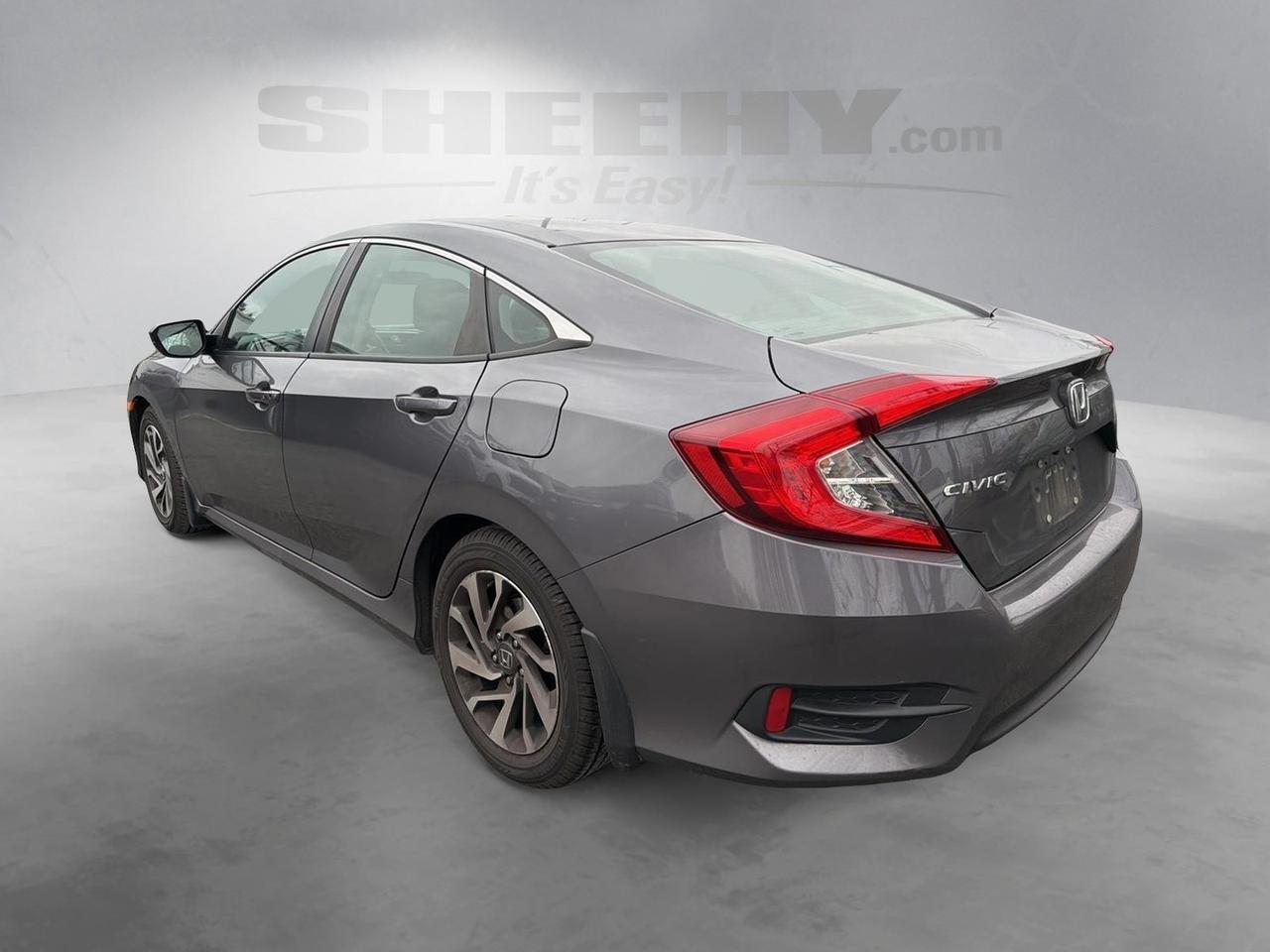 2016 Honda Civic EX Gaithersburg MD