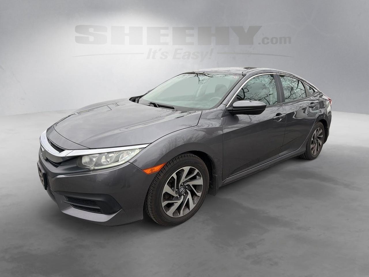 2016 Honda Civic EX Gaithersburg MD