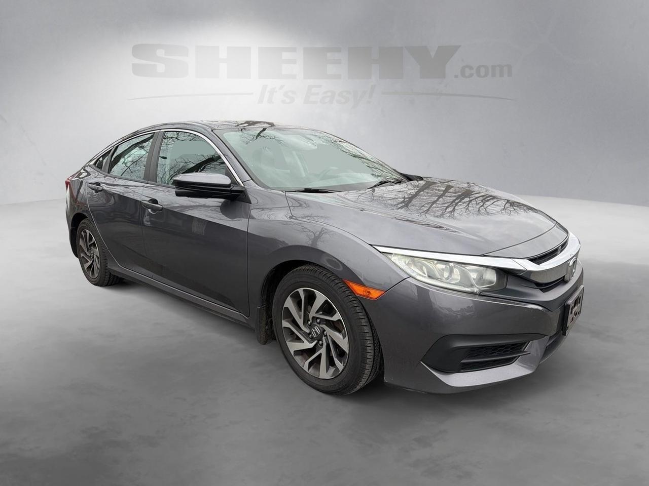2016 Honda Civic EX Gaithersburg MD