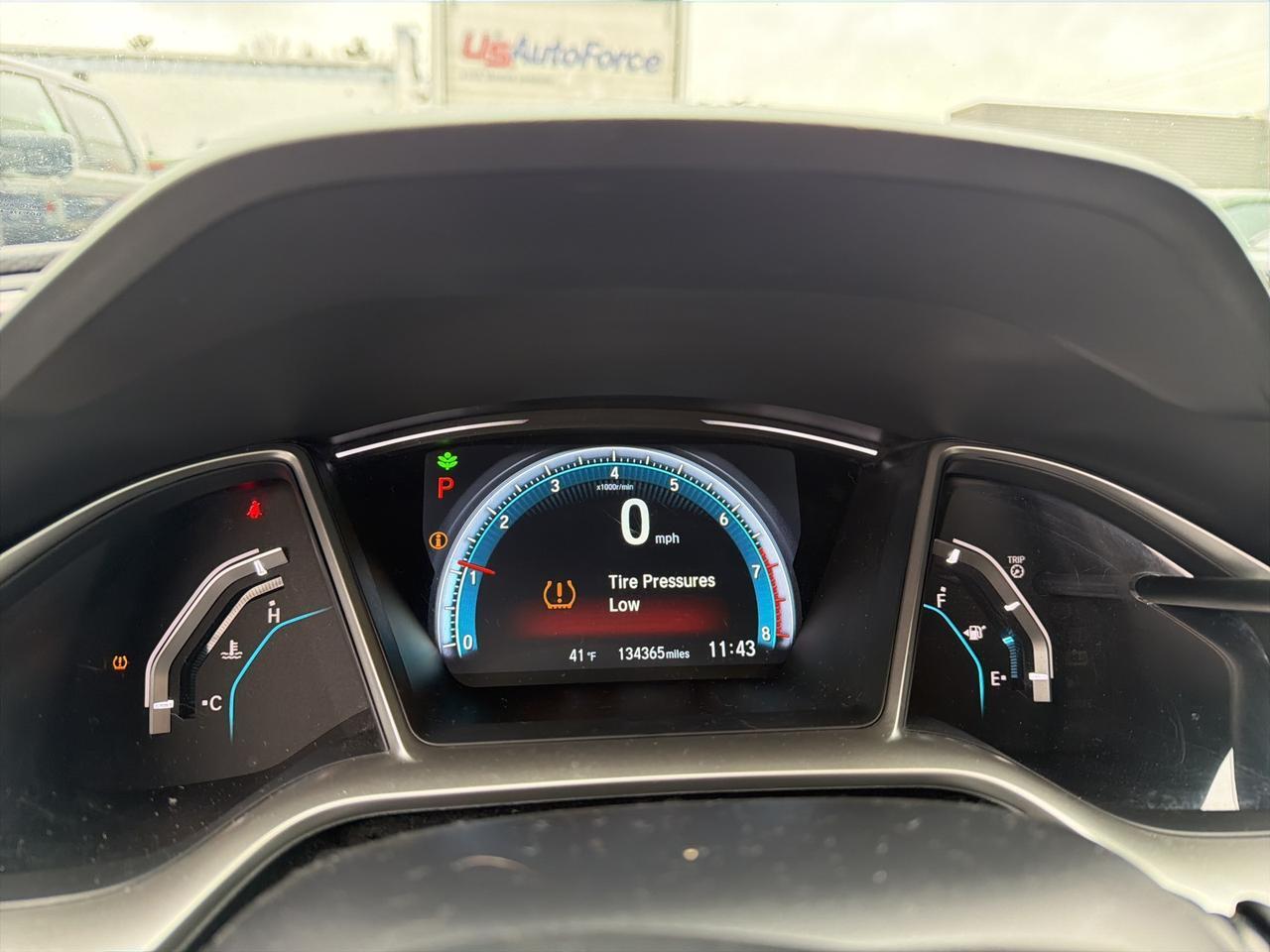 2016 Honda Civic EX Gaithersburg MD