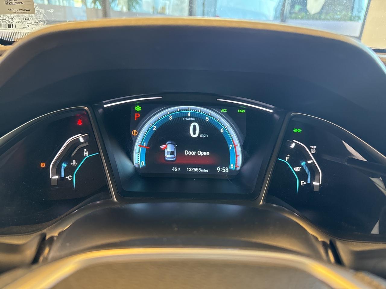 2016 Honda Civic EX Richmond VA