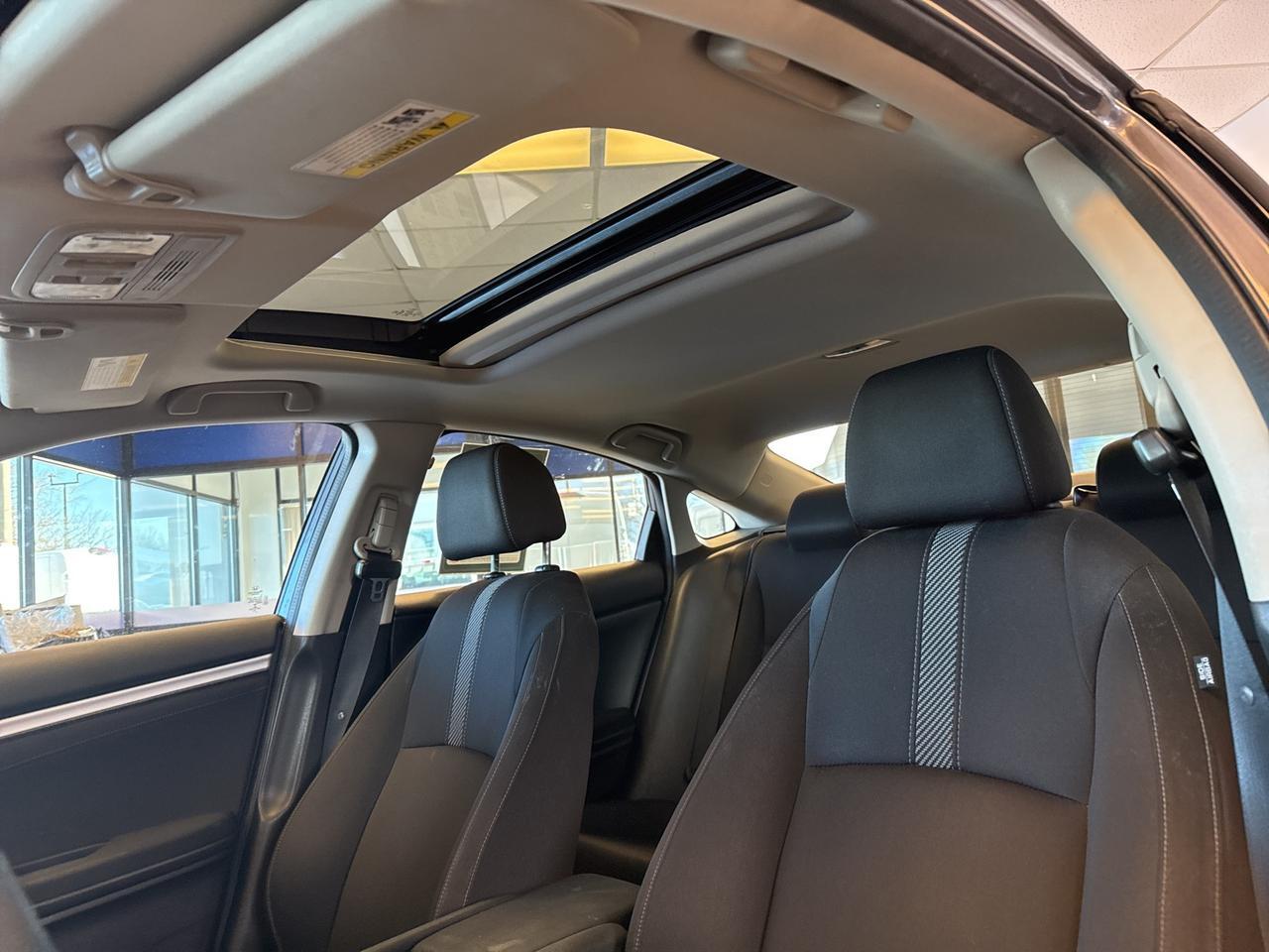 2016 Honda Civic EX Richmond VA