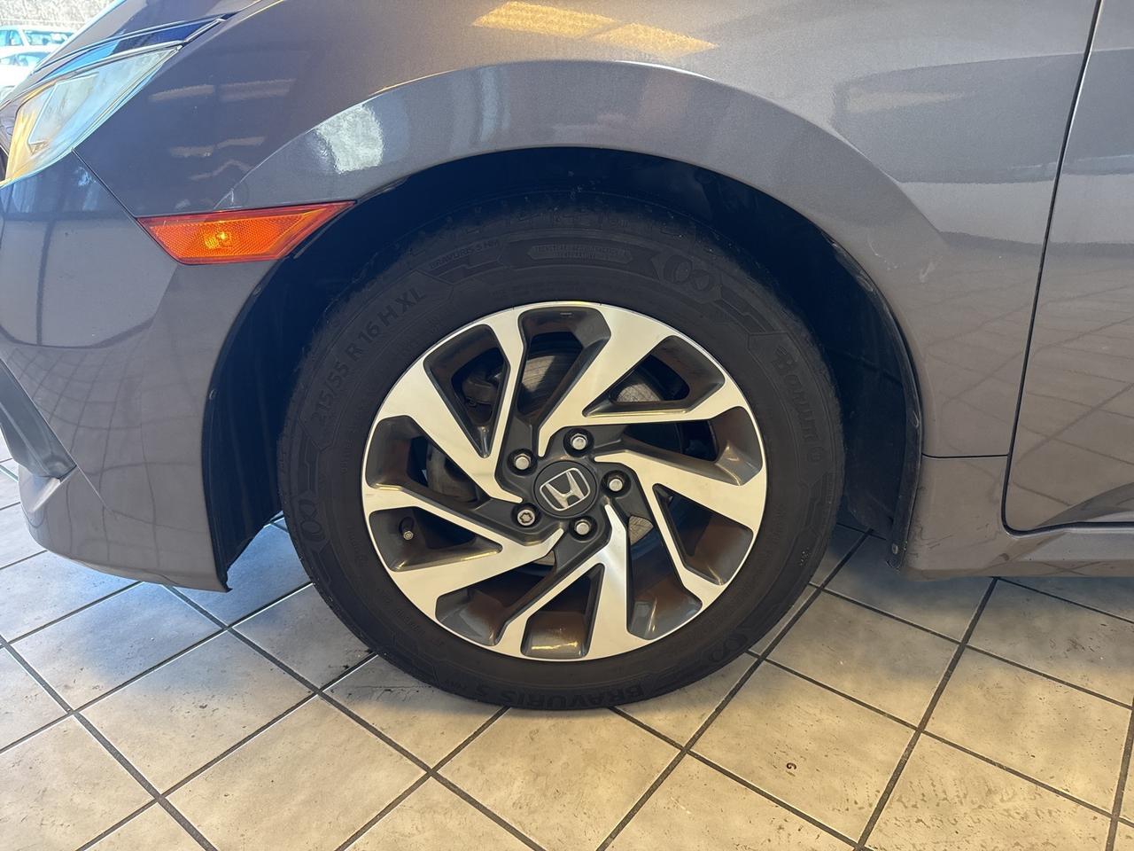 2016 Honda Civic EX Richmond VA