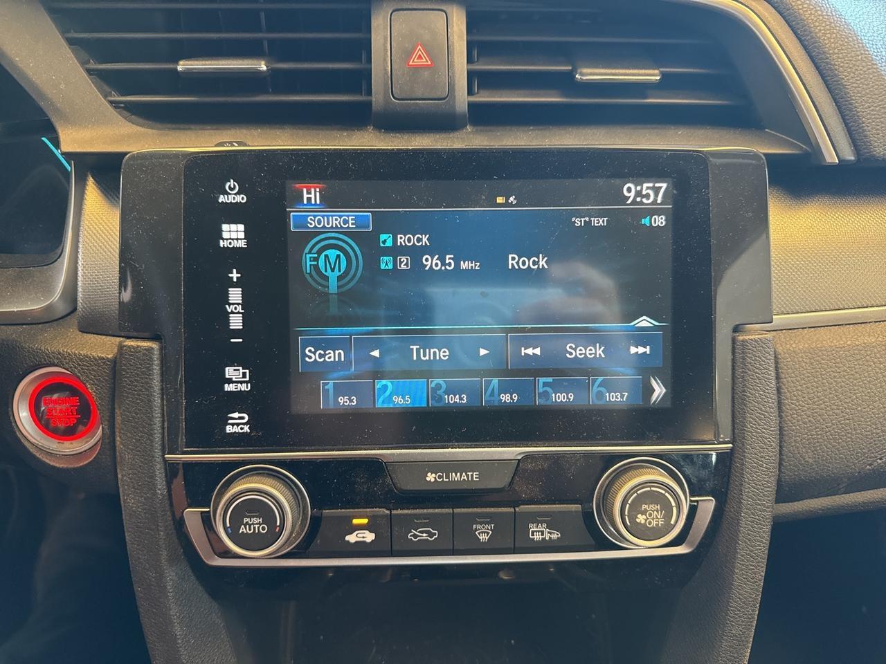 2016 Honda Civic EX Richmond VA