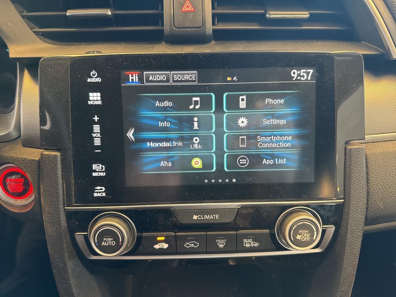 2016 Honda Civic EX Richmond VA