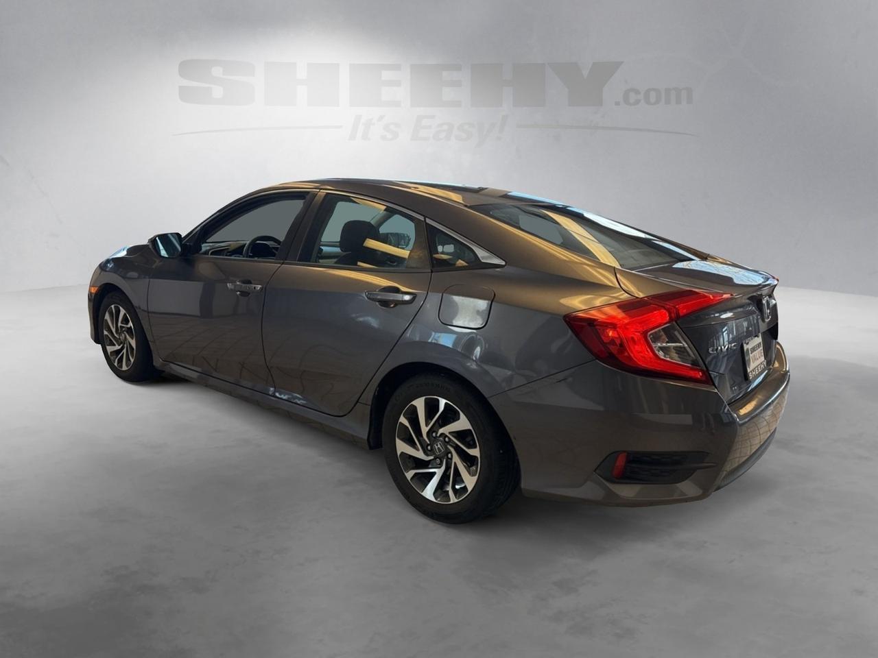 2016 Honda Civic EX Richmond VA