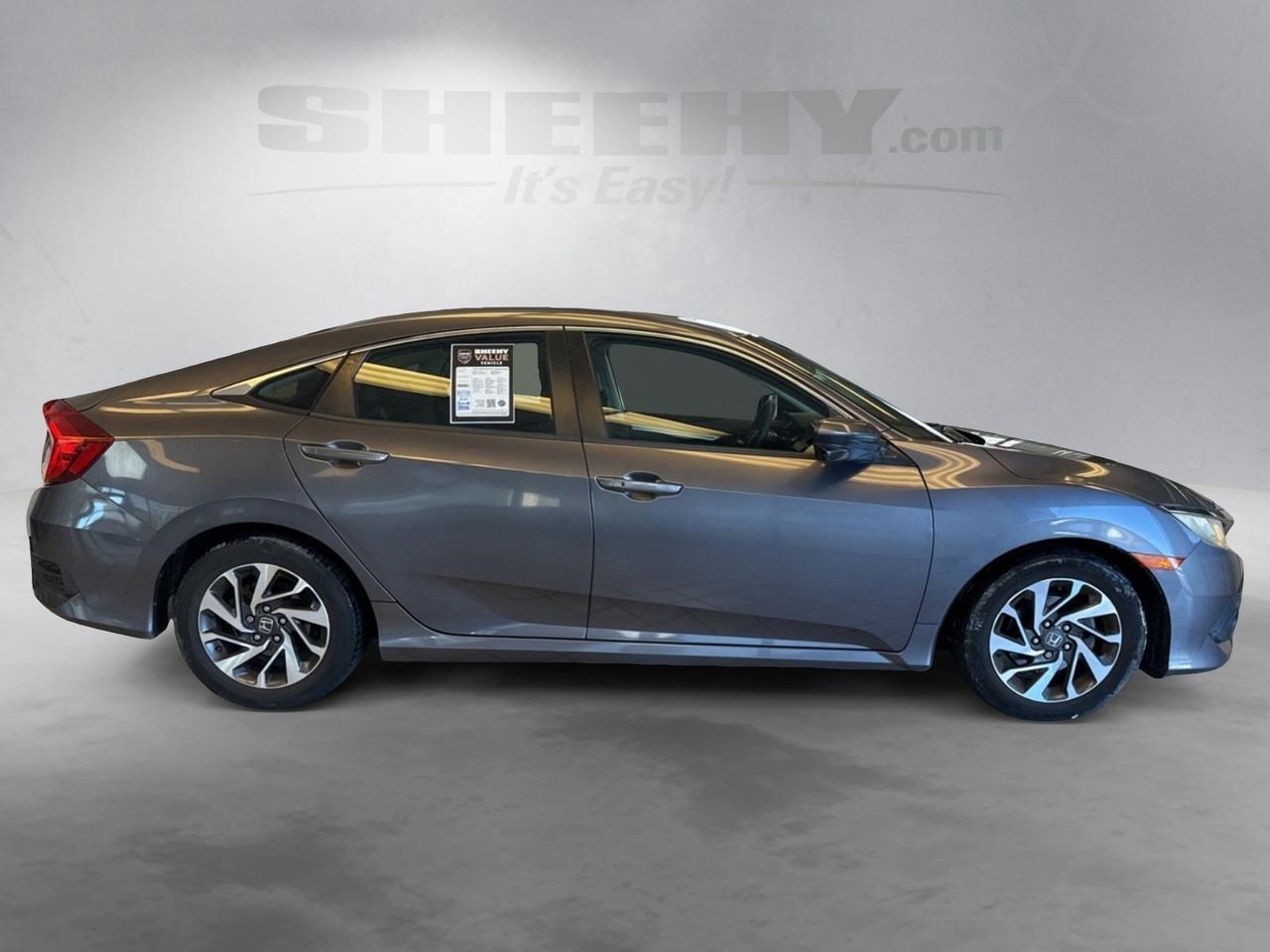 2016 Honda Civic EX Richmond VA
