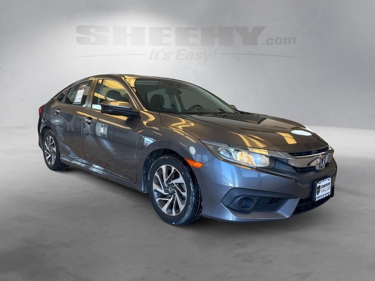 2016 Honda Civic EX Richmond VA