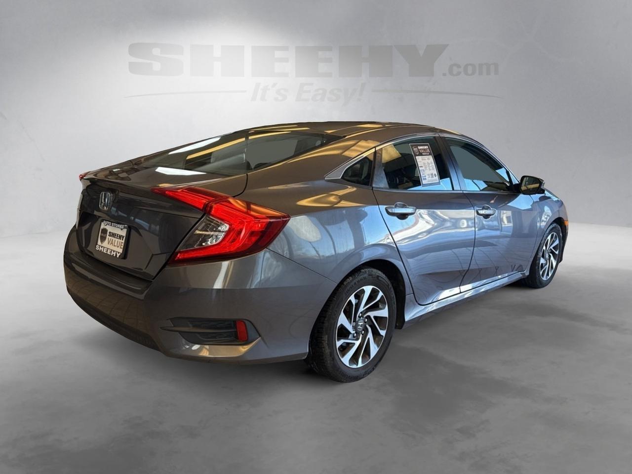 2016 Honda Civic EX Richmond VA