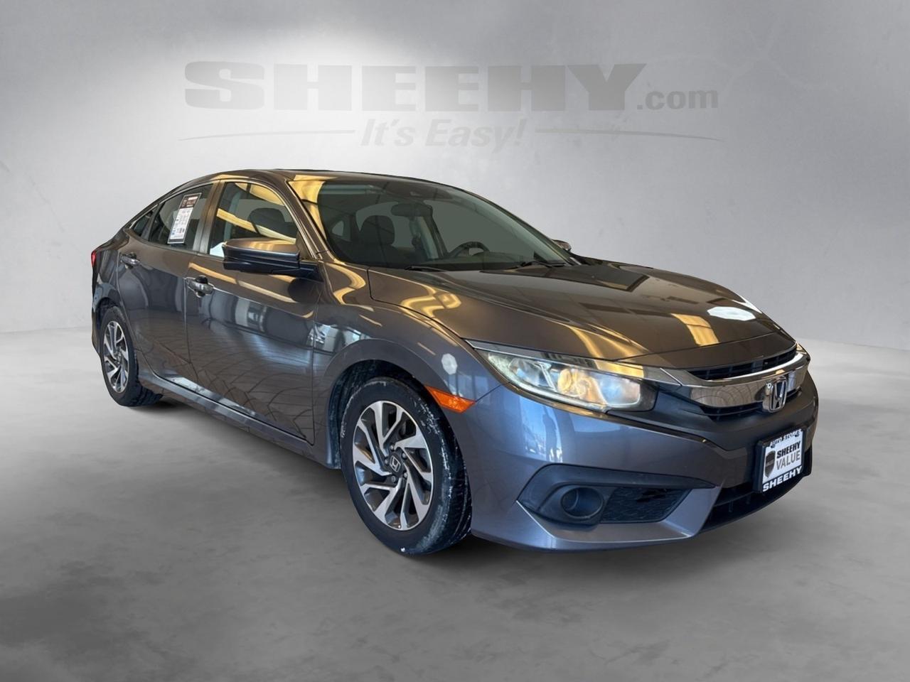 2016 Honda Civic EX Richmond VA