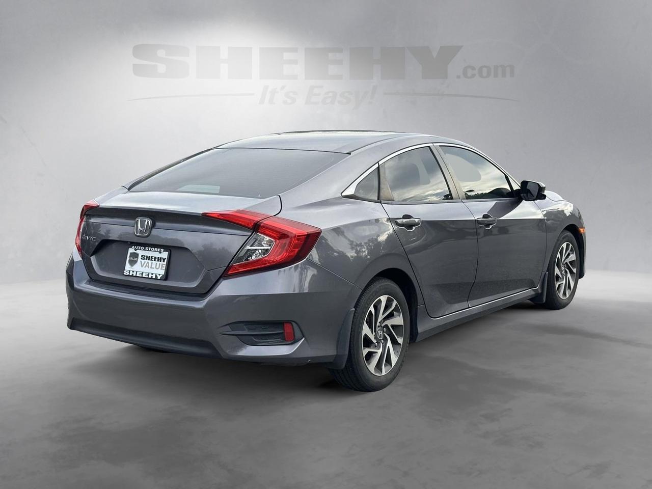 2016 Honda Civic EX Alexandria VA