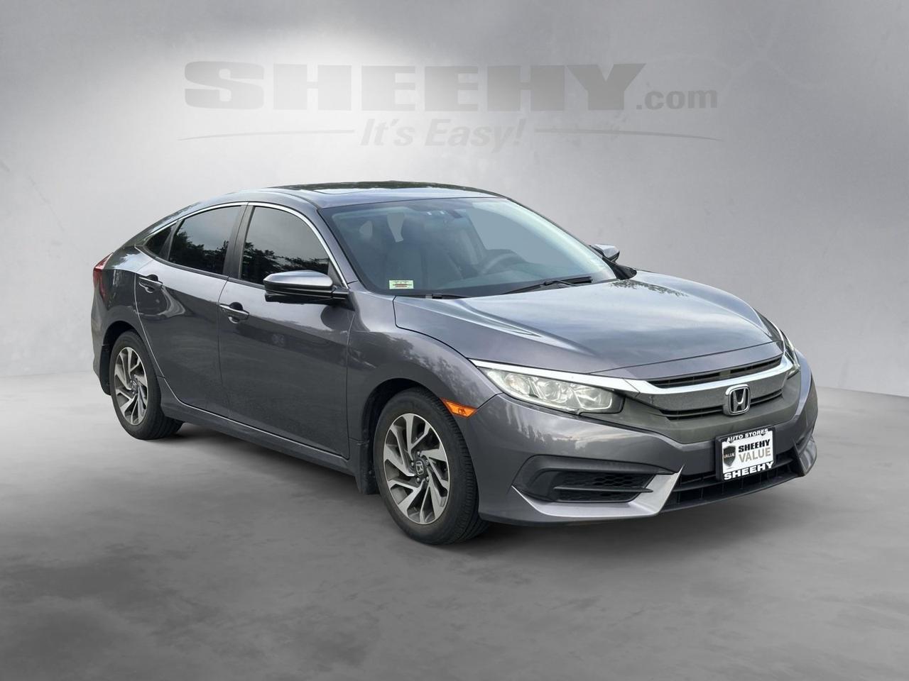 2016 Honda Civic EX Alexandria VA