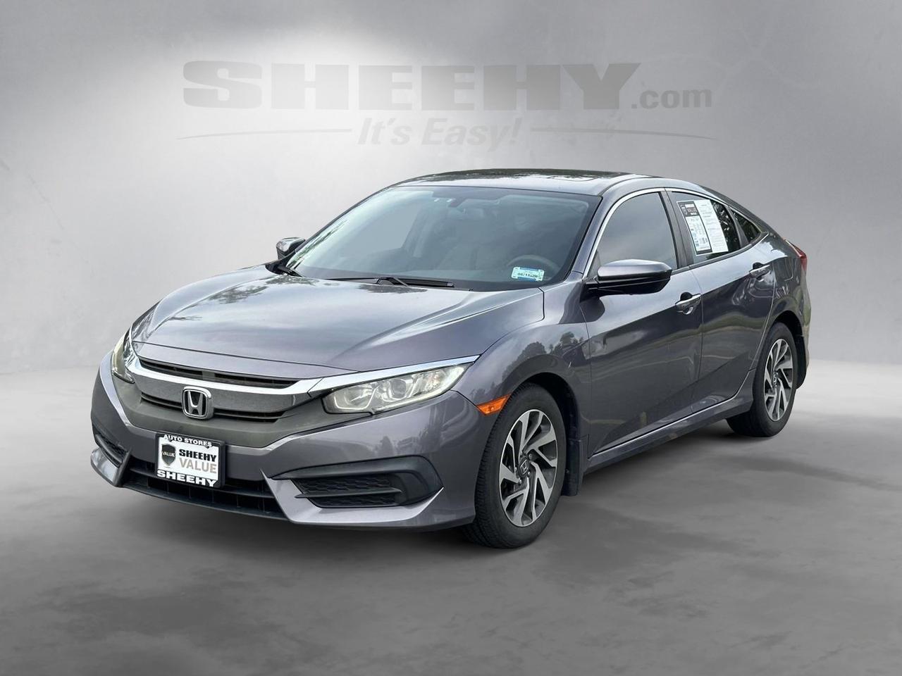 2016 Honda Civic EX Alexandria VA