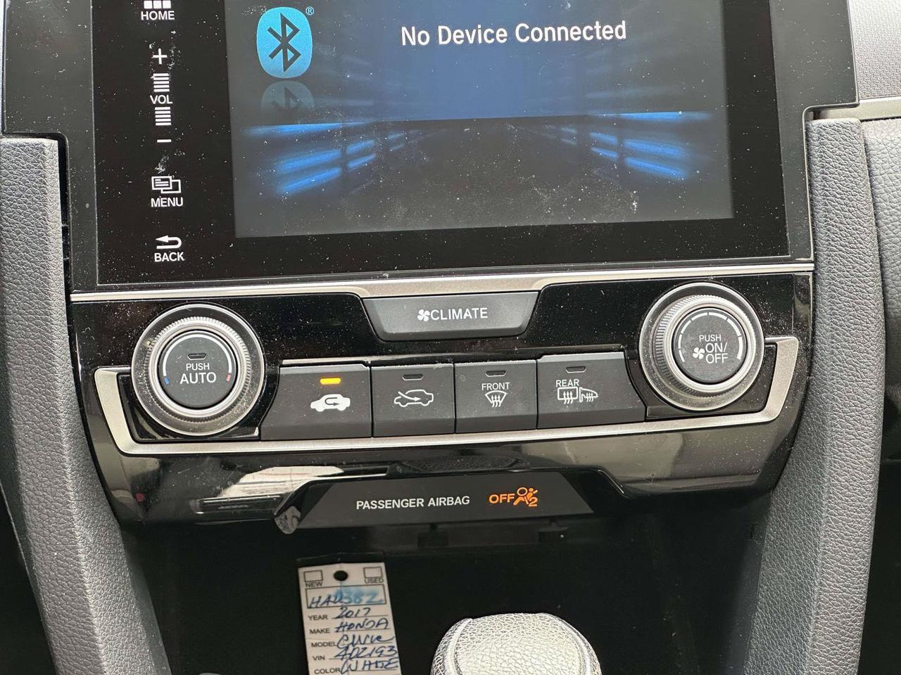 2016 Honda Civic EX Alexandria VA