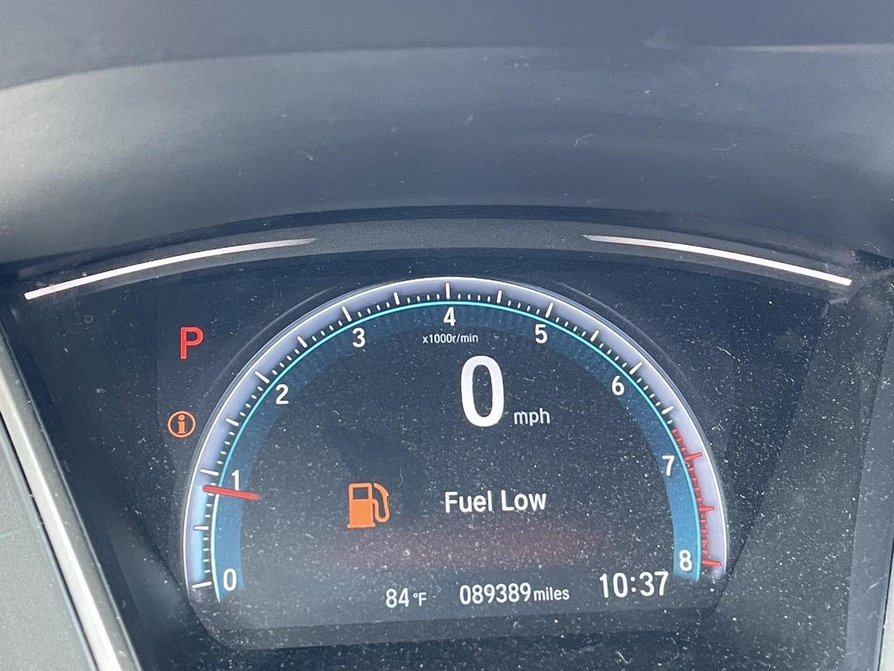 2016 Honda Civic EX Alexandria VA