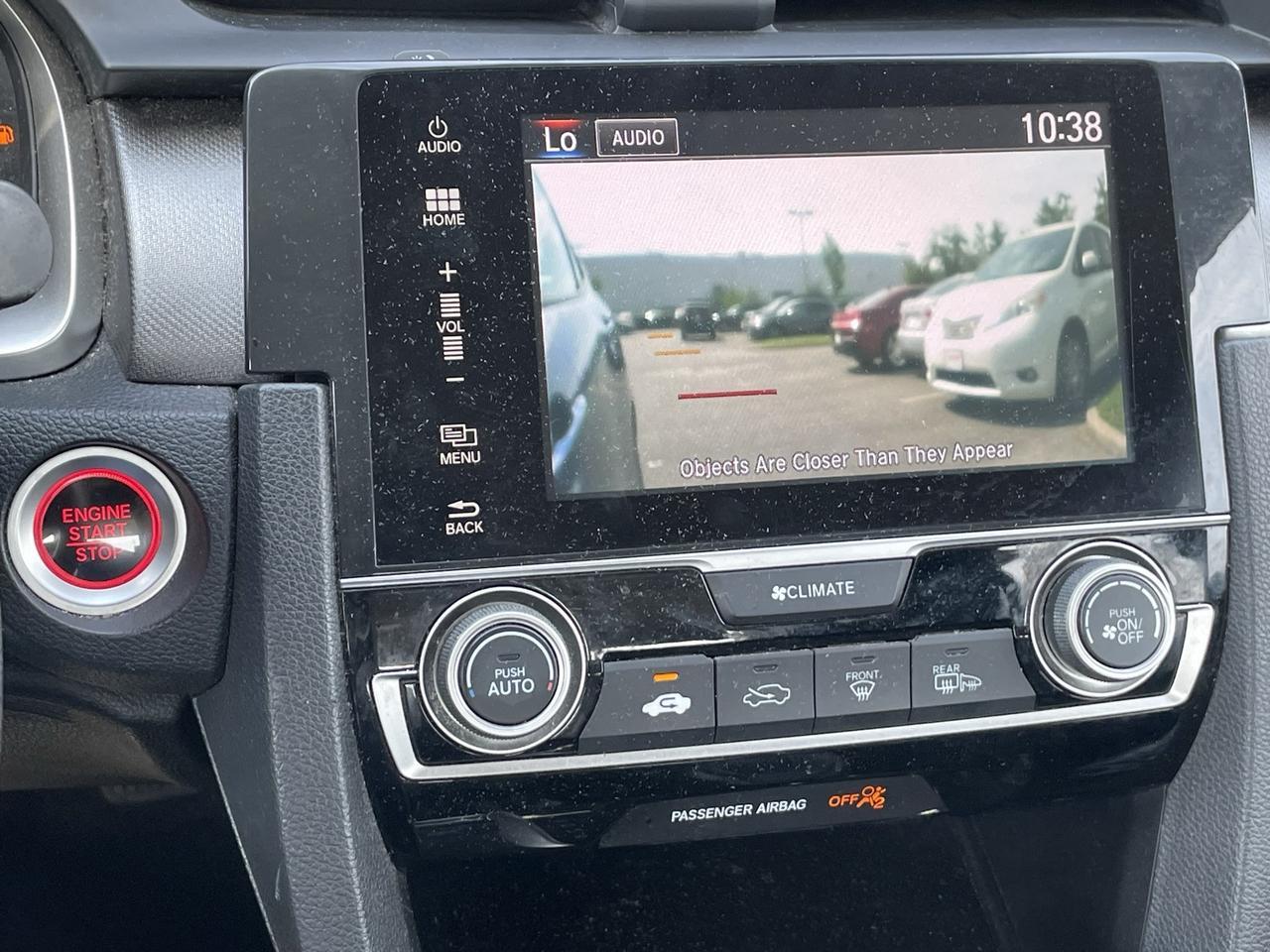 2016 Honda Civic EX Alexandria VA