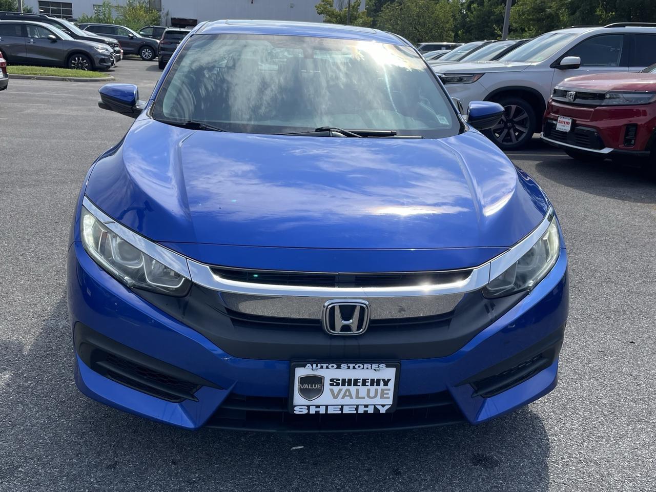 2016 Honda Civic EX Alexandria VA