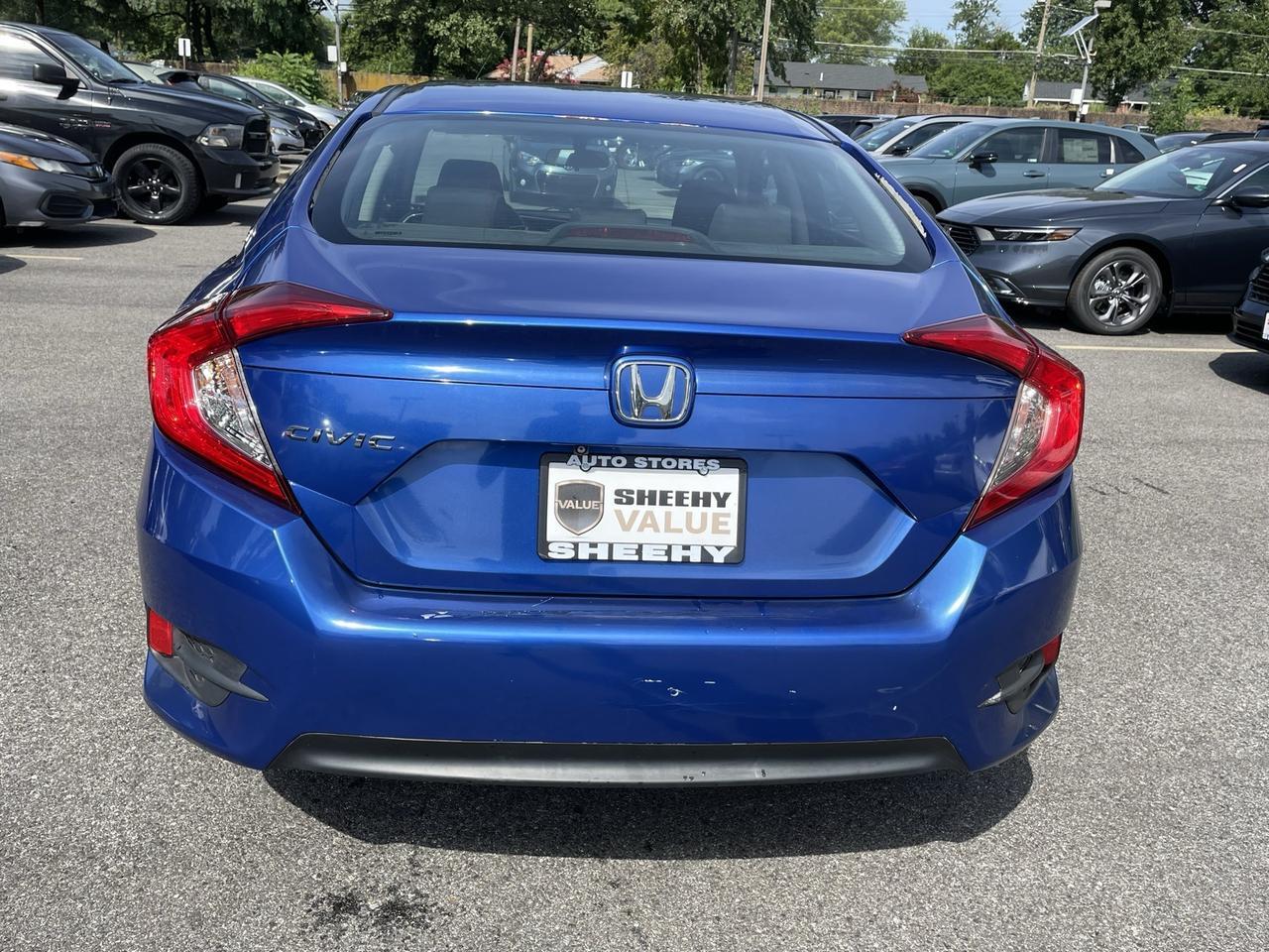 2016 Honda Civic EX Alexandria VA