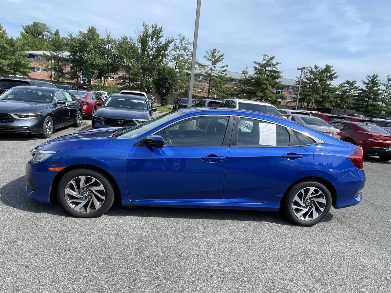 2016 Honda Civic EX Alexandria VA