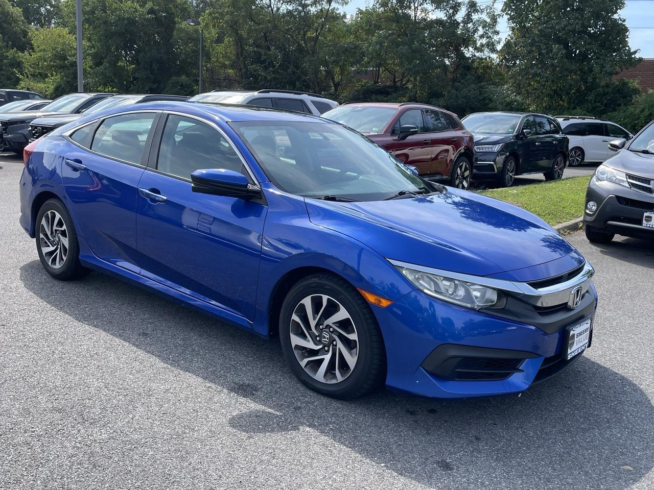 2016 Honda Civic EX Alexandria VA