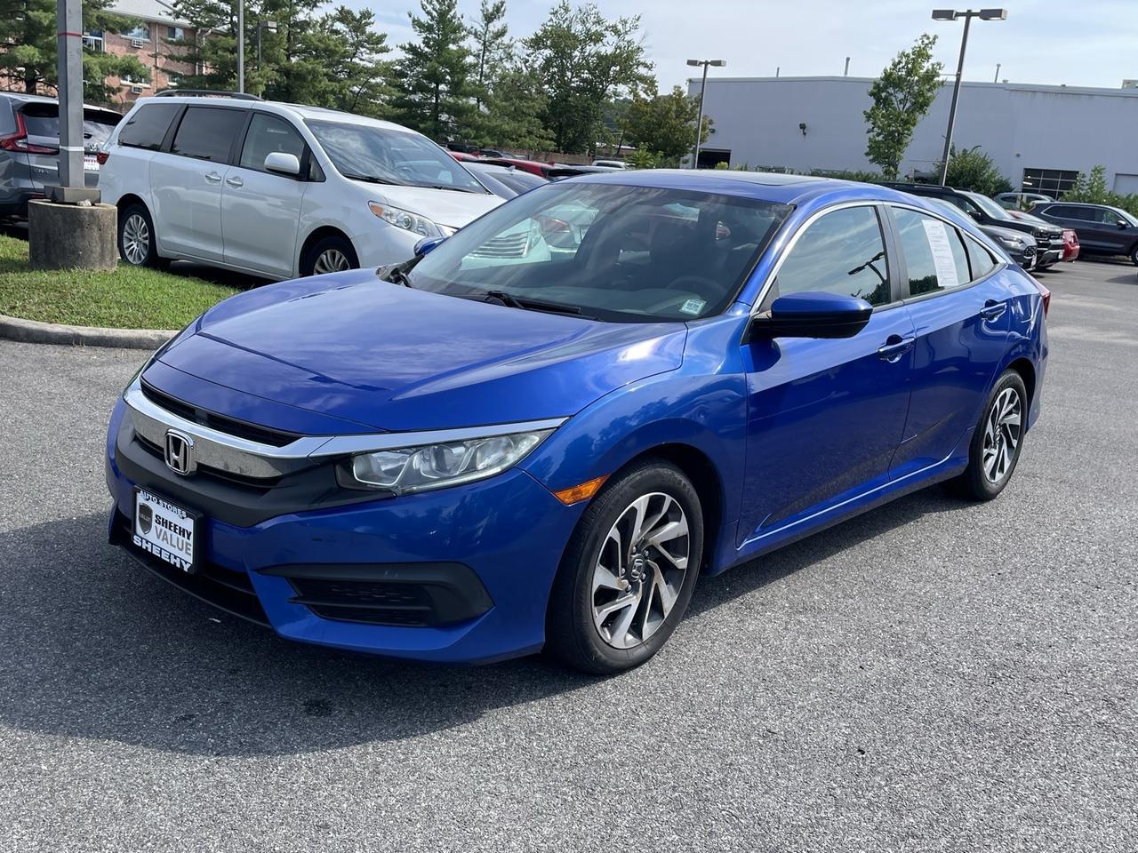 2016 Honda Civic EX Alexandria VA