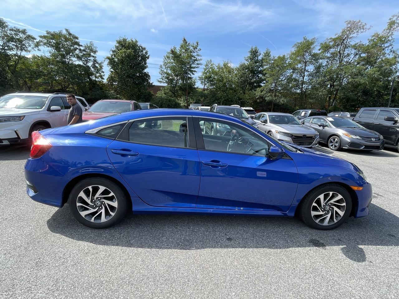 2016 Honda Civic EX Alexandria VA