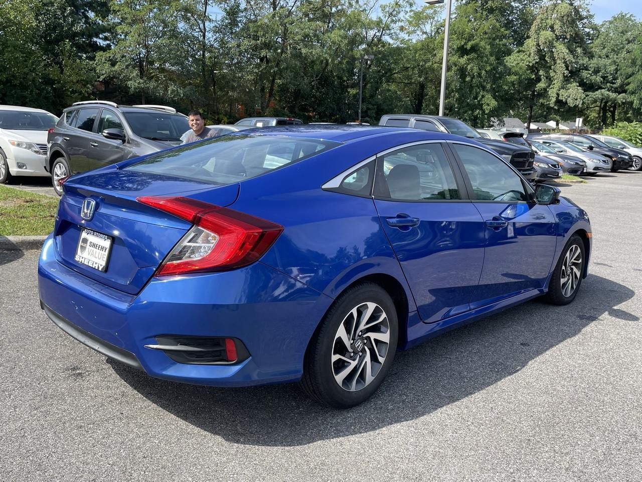 2016 Honda Civic EX Alexandria VA
