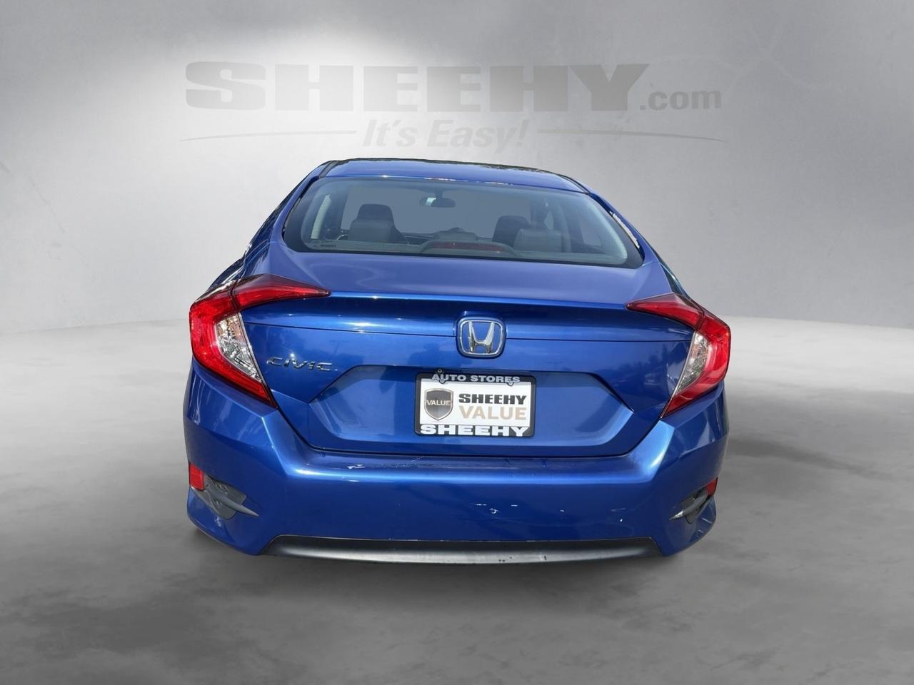 2016 Honda Civic EX Alexandria VA
