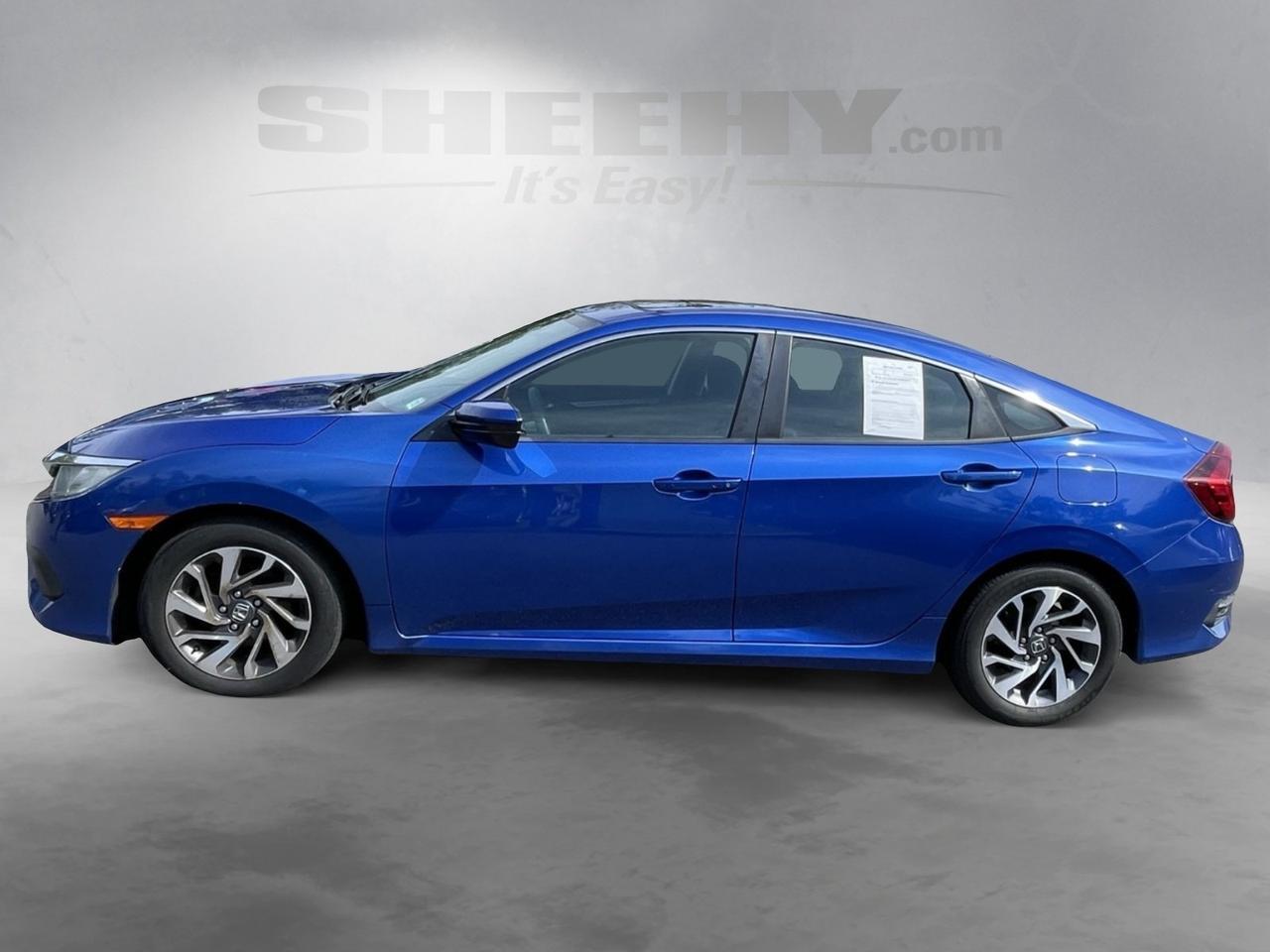 2016 Honda Civic EX Alexandria VA