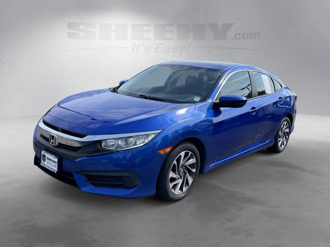 2016 Honda Civic EX Alexandria VA