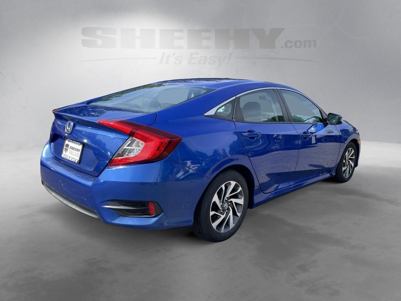 2016 Honda Civic EX Alexandria VA
